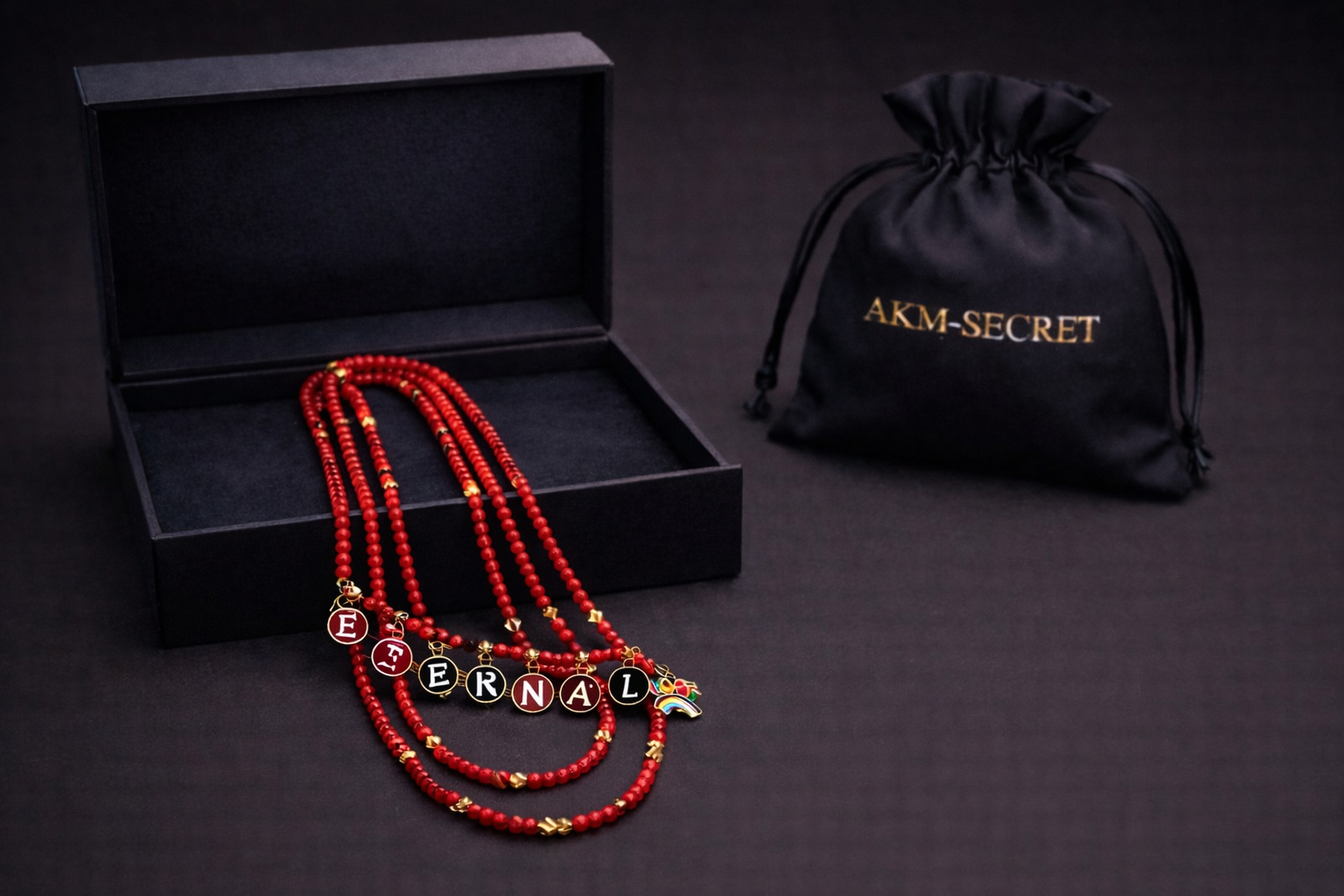 AKM-SECRET – ETERNAL Rouge