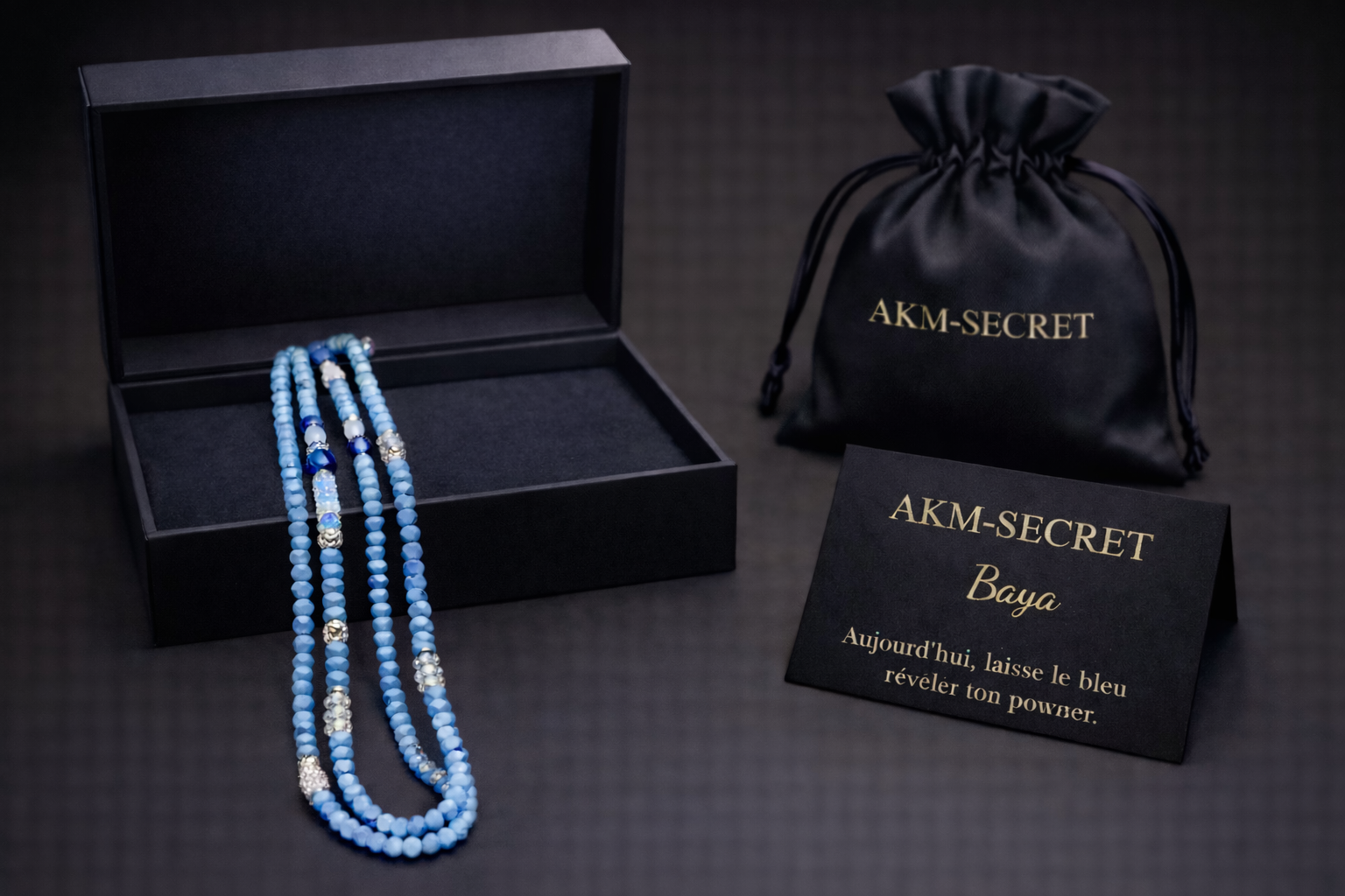 AKM-SECRET – Baya Bleu