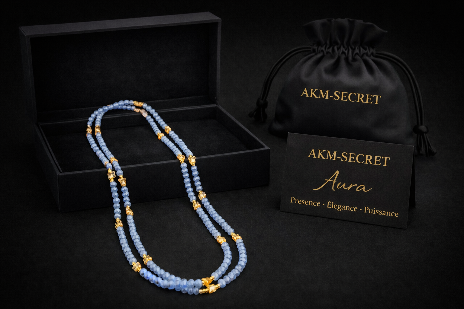 BAYA – Aura | AKM-SECRET