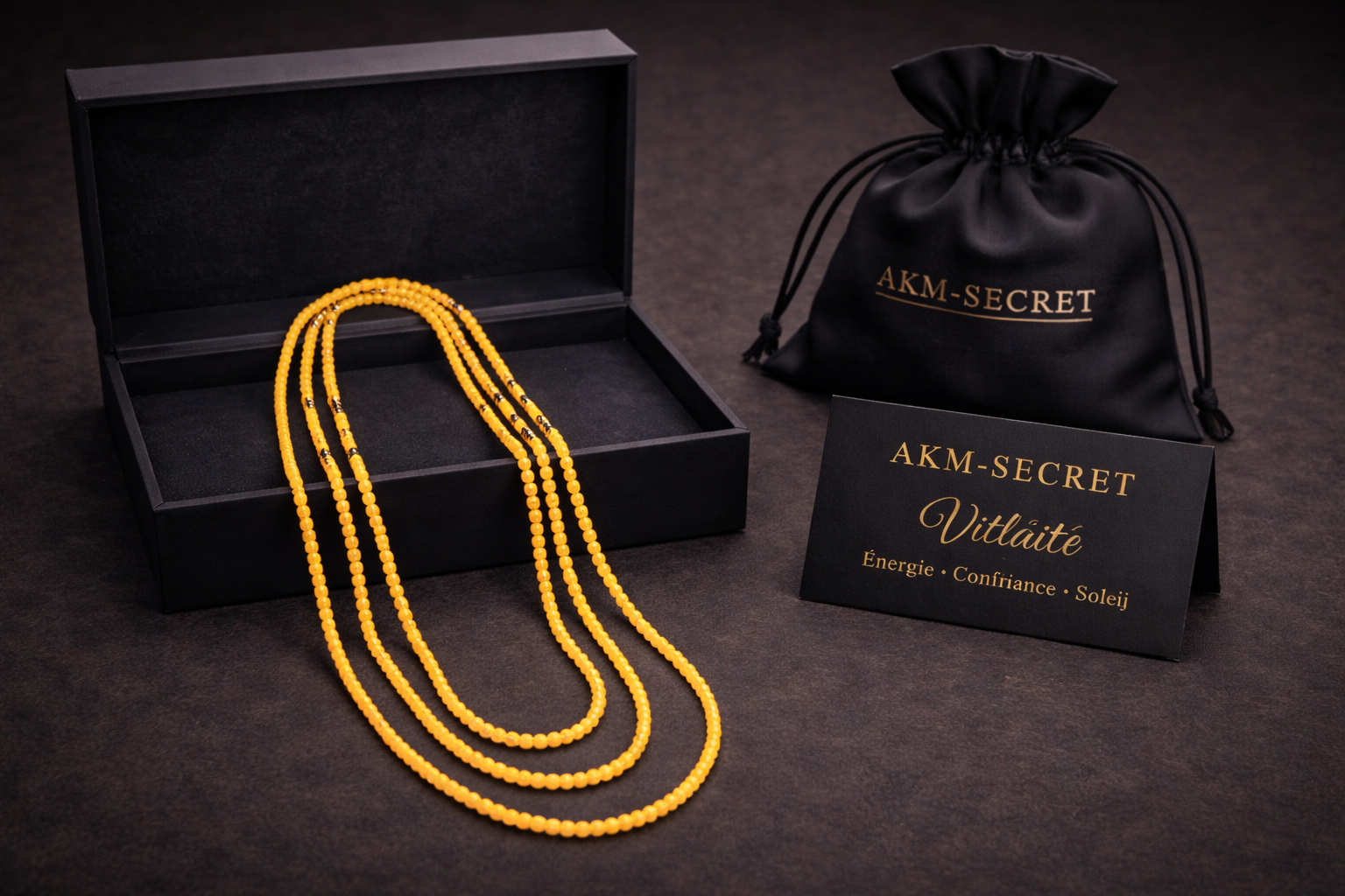 BAYA – Vitalité | AKM-SECRET