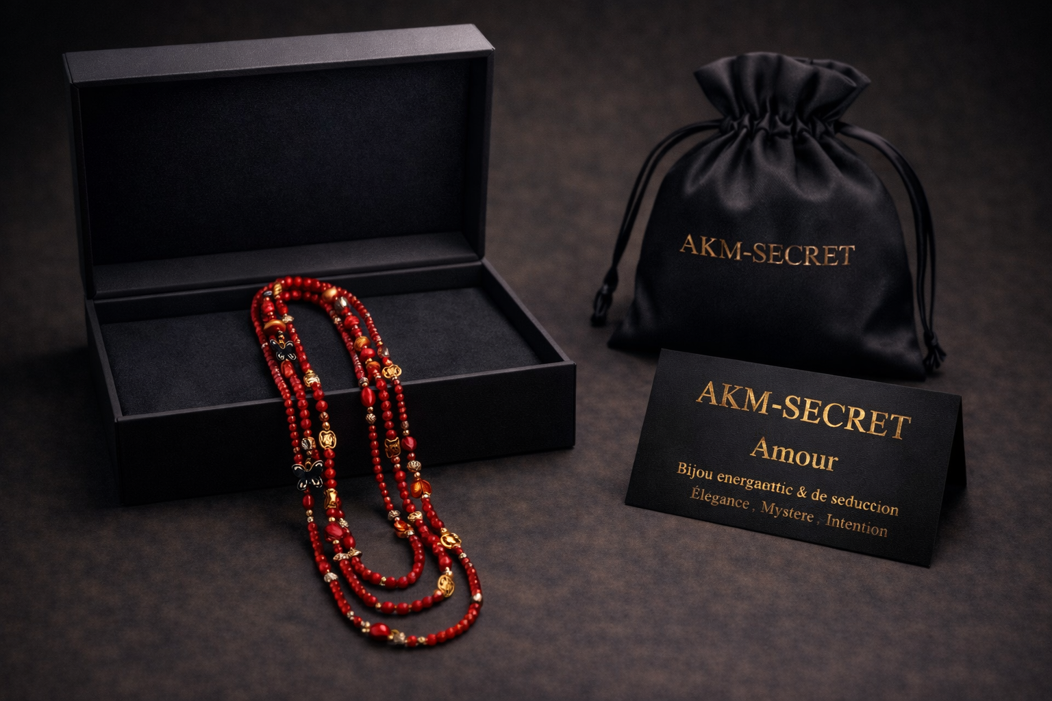 AKM-SECRET – Amour