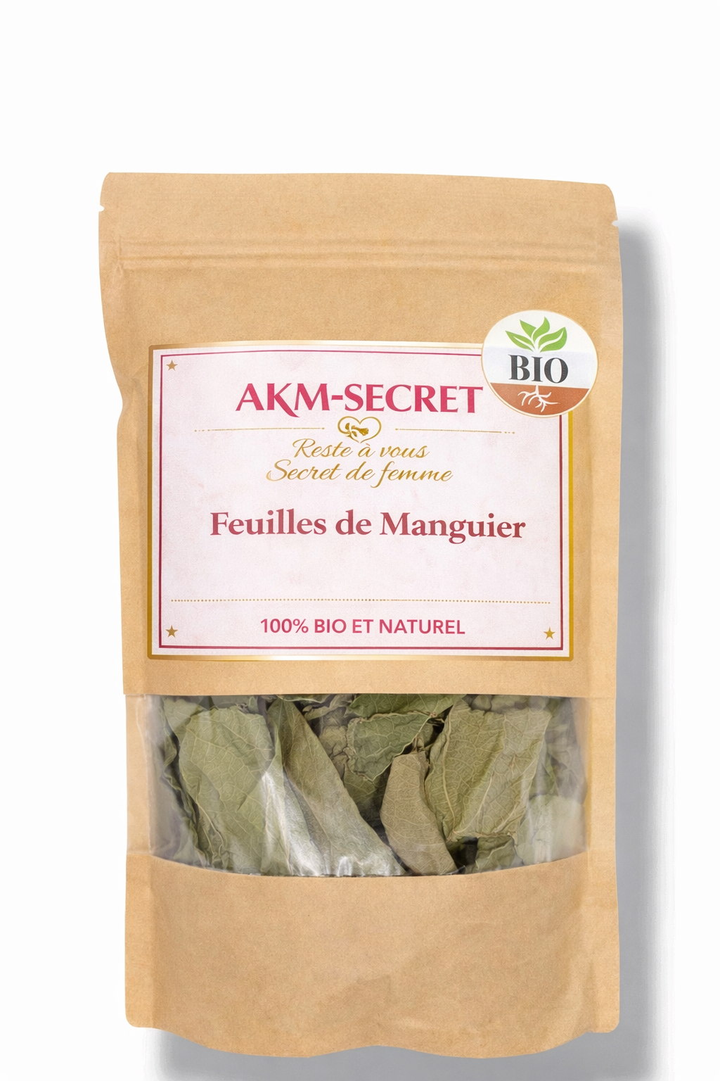 Feuilles de Manguier