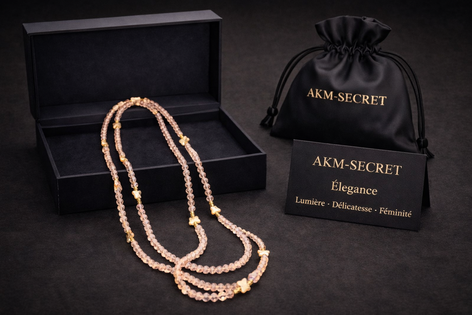 BAYA – Élégance | AKM-SECRET