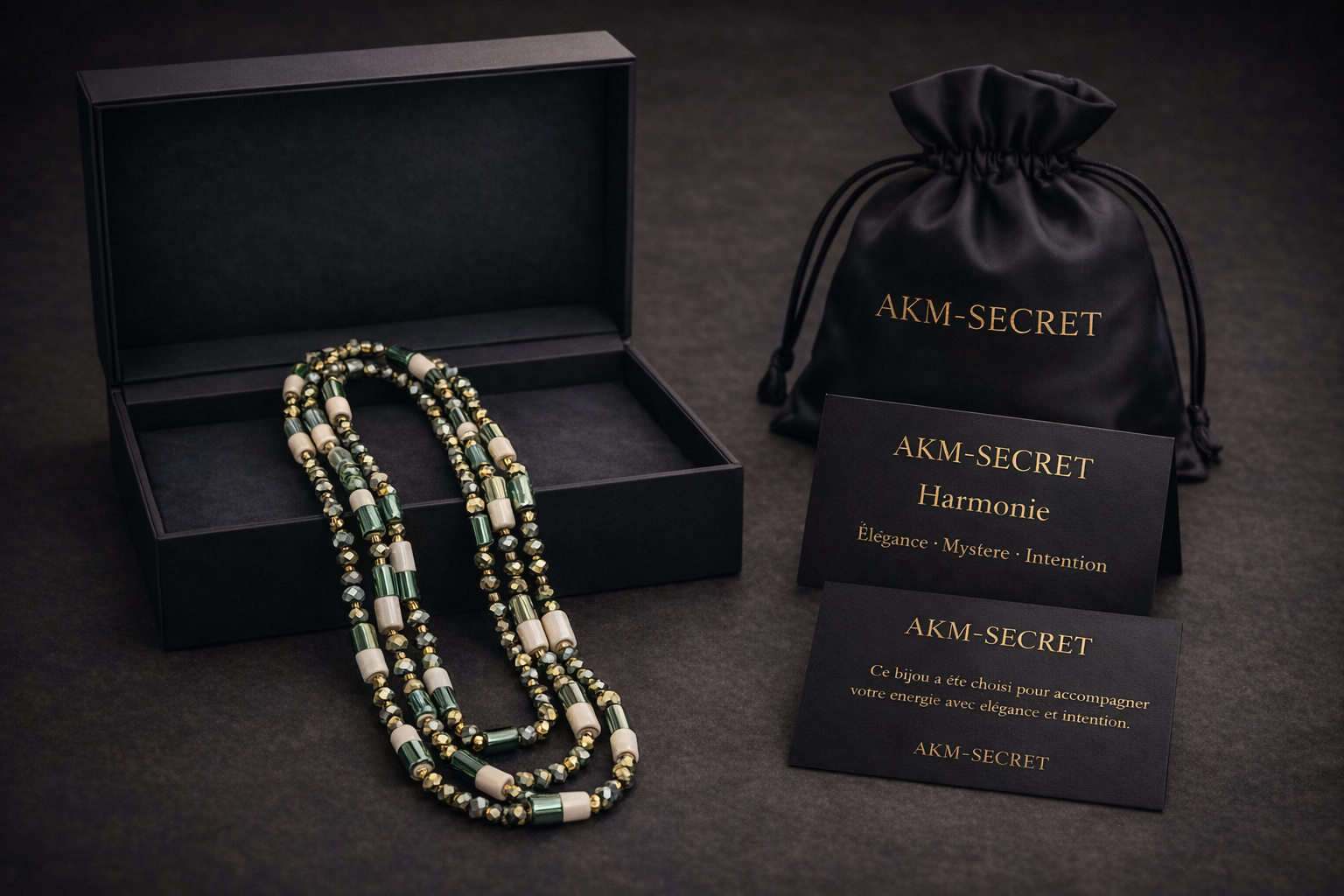 BAYA – Harmonie | AKM-SECRET