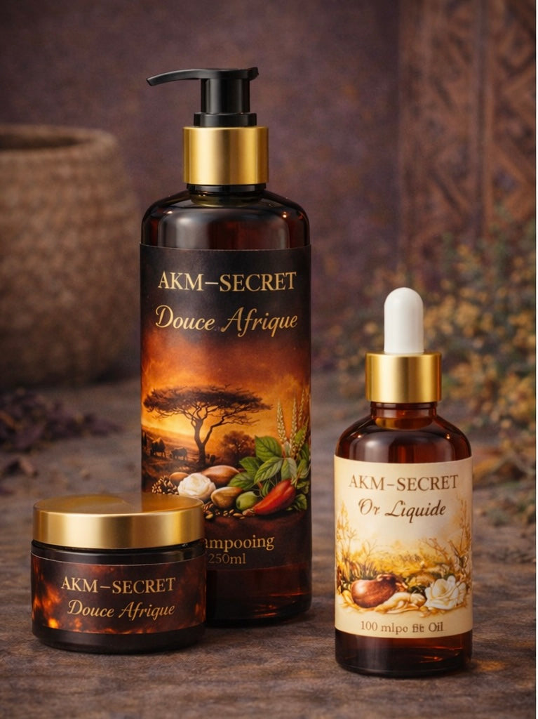 Gamme Douce Afrique