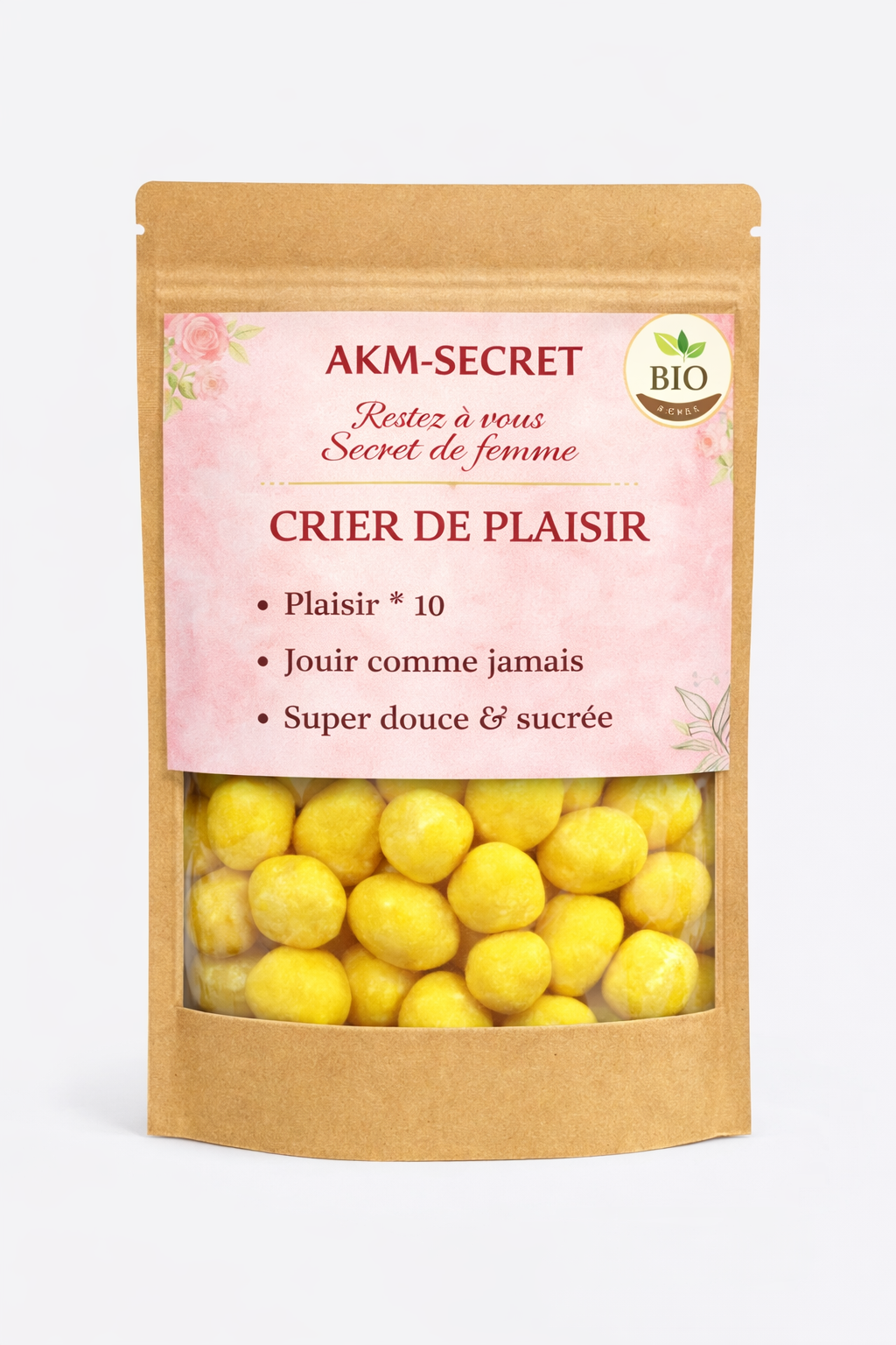 Crier De Plasir