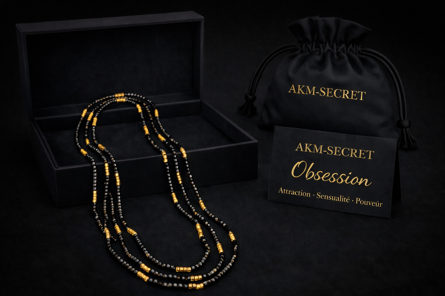BAYA – Obsession | AKM-SECRET