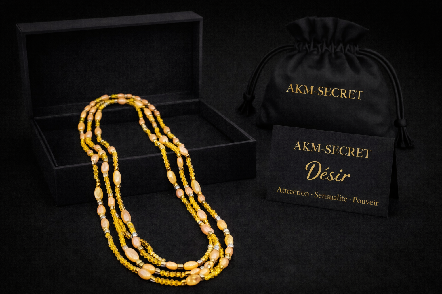 BAYA – Désir | AKM-SECRET