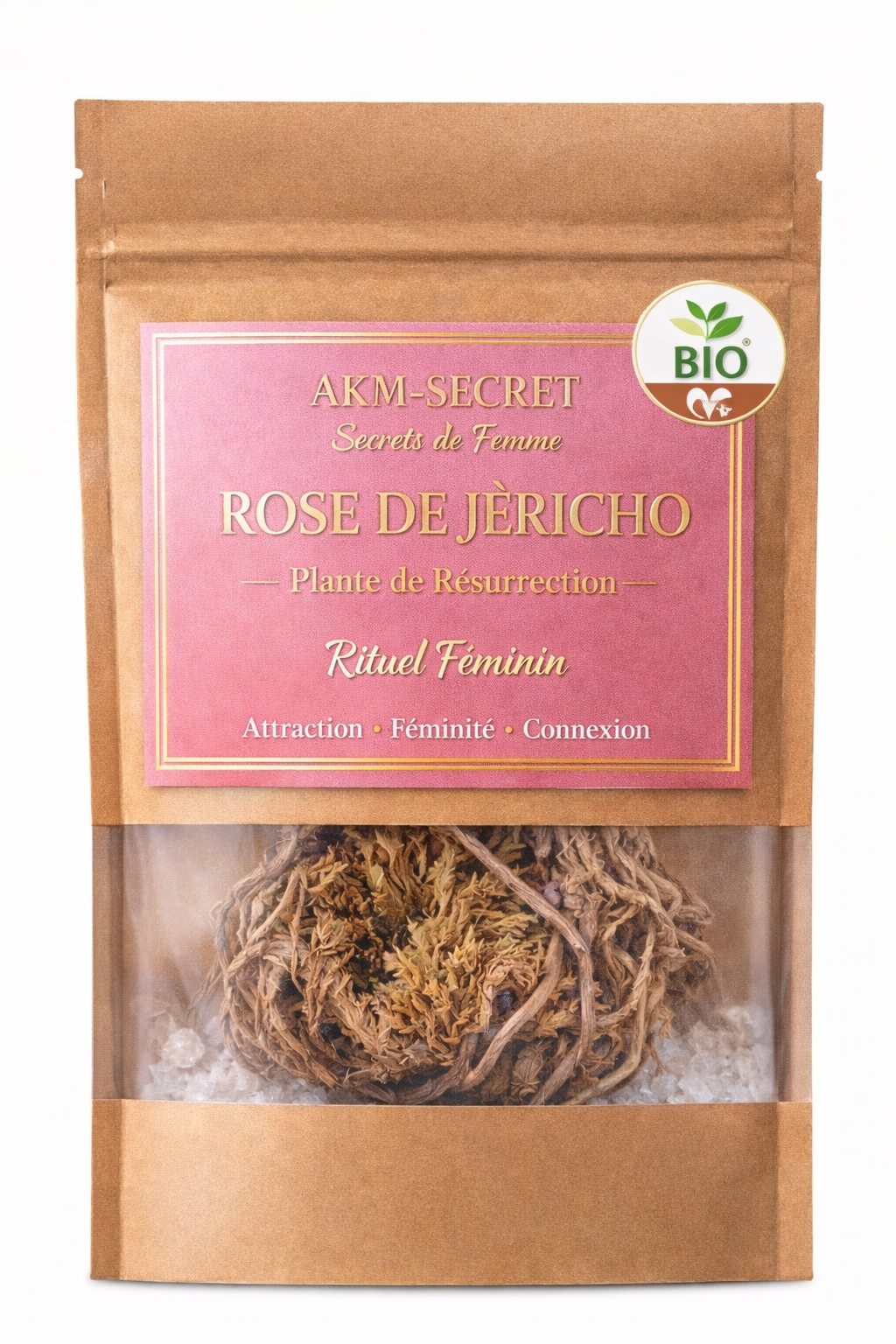 Rose De Jèricho