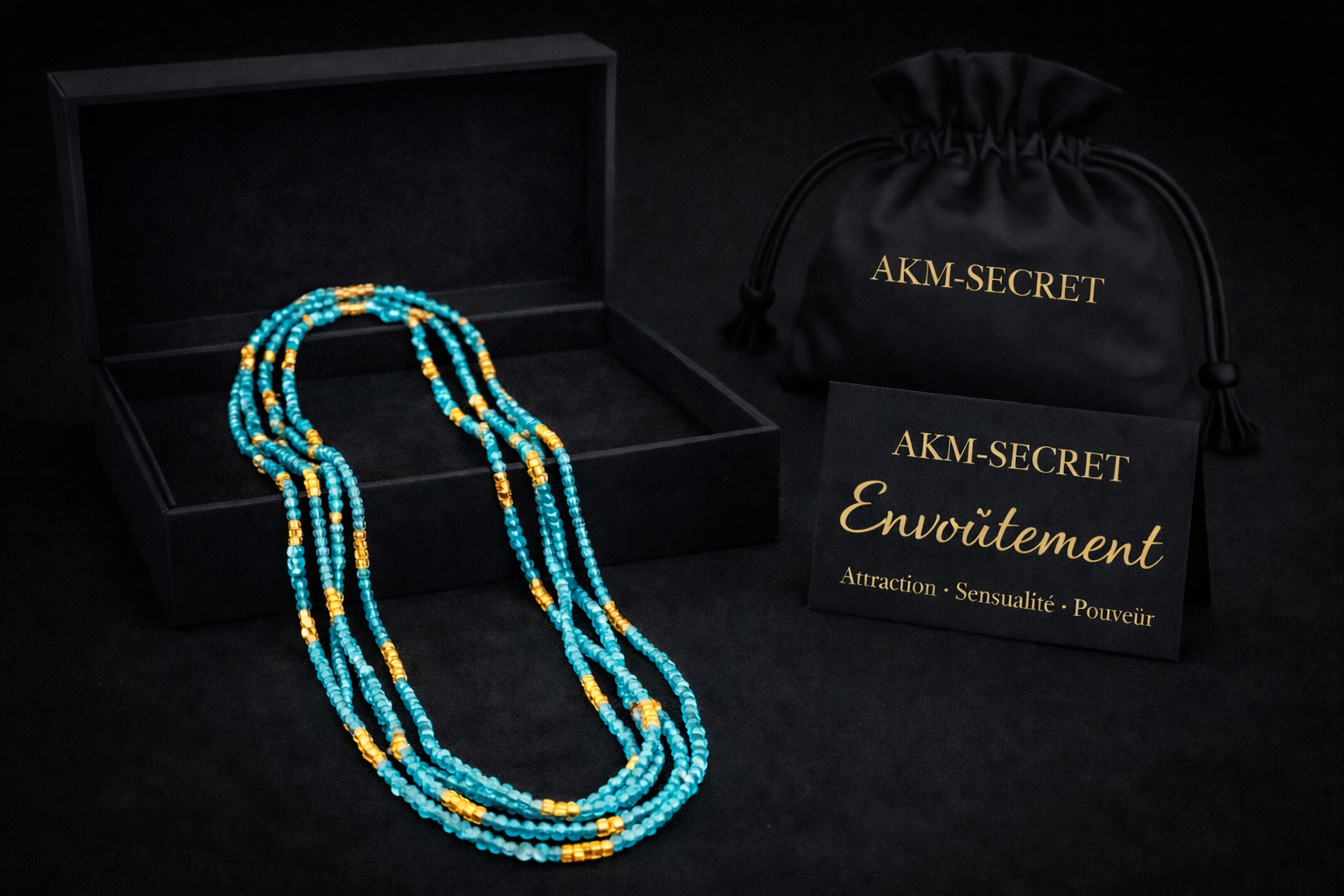 BAYA – Envoûtement | AKM-SECRET
