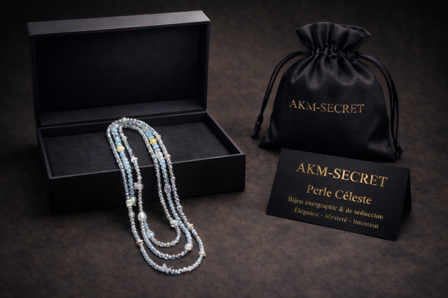 AKM-SECRET – Perle Céleste