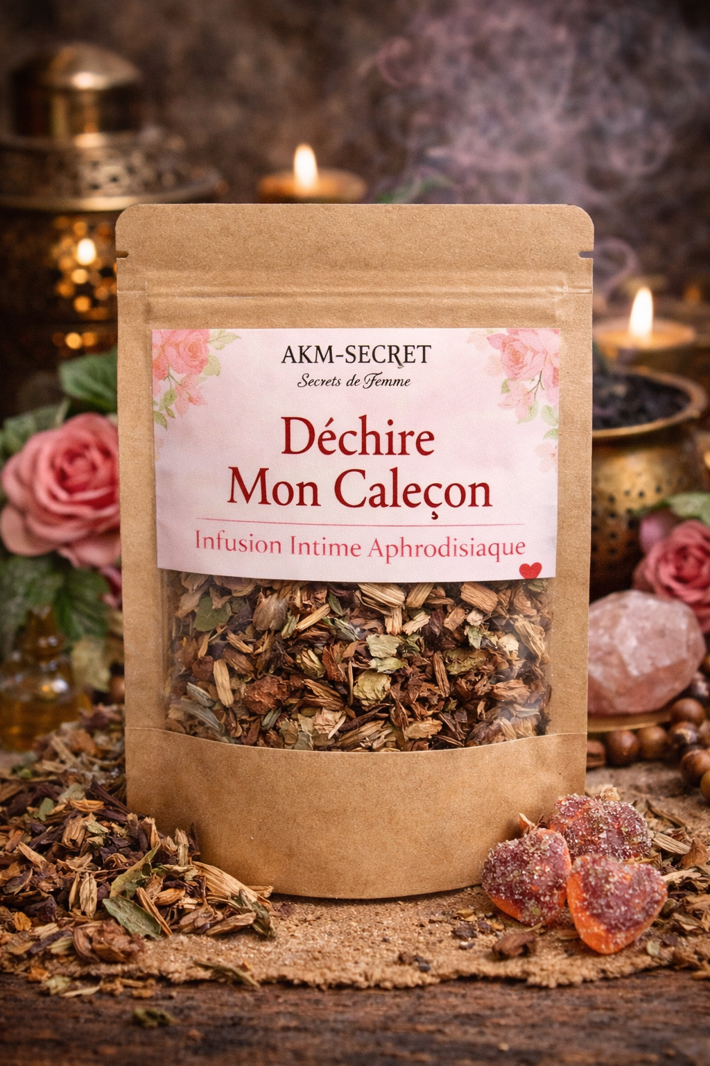 Déchiré Mon Caleçon