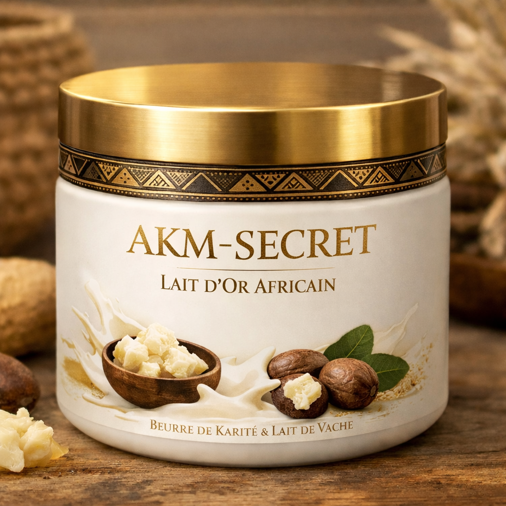 Lait d’Or Africain